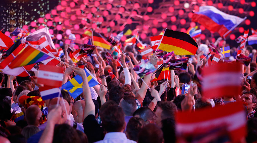 Ukraine's 'Song for Europe' violates the spirit of Eurovision
