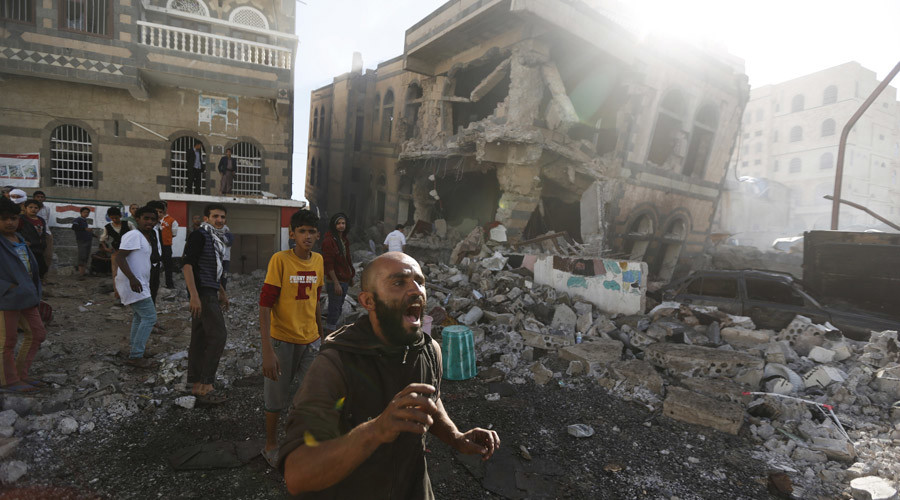 EU Parliament adopts resolution calling for arms embargo against Saudi Arabia over Yemen
