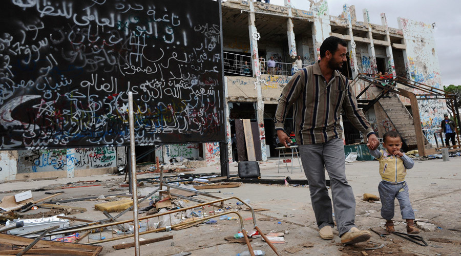 'NATO turned Libya into a destroyed state, not a failed state'