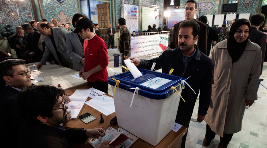 Iran votes: Here’s the break down