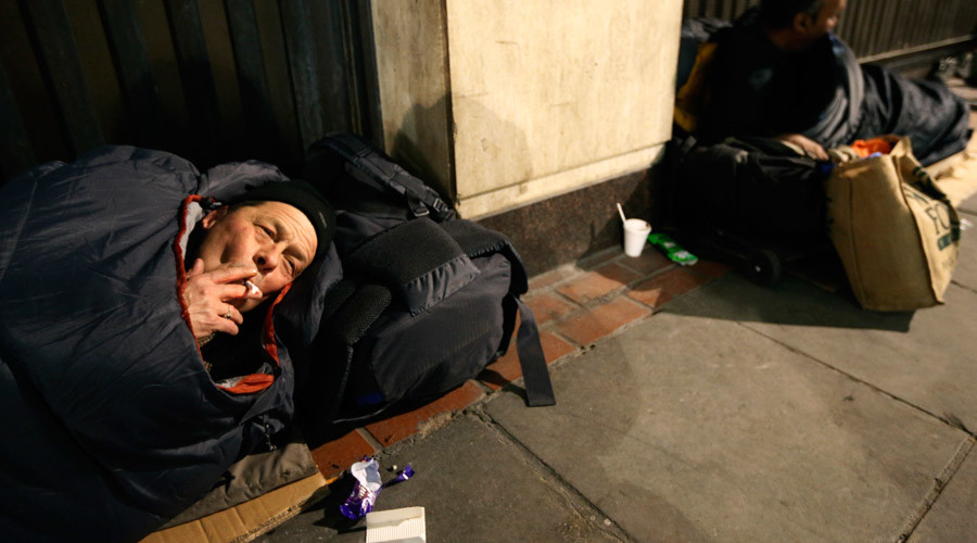 ‘Desperate situation’: Majority of landlords refuse to let properties to homeless, survey reveals