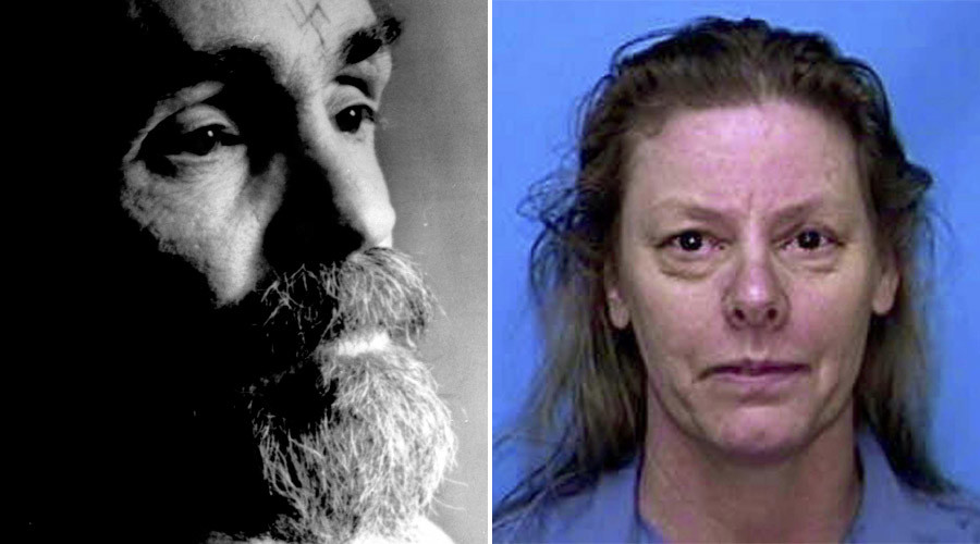 Swipe right on serial killers: Fake Charles Manson and Aileen Wuornos profiles get Tinder matches