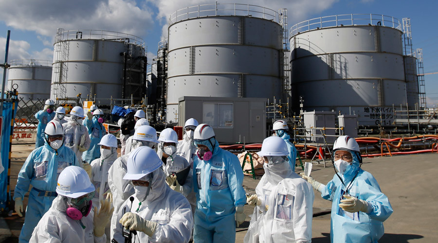TEPCO admits announcing Fukushima nuclear plant meltdowns far too late
