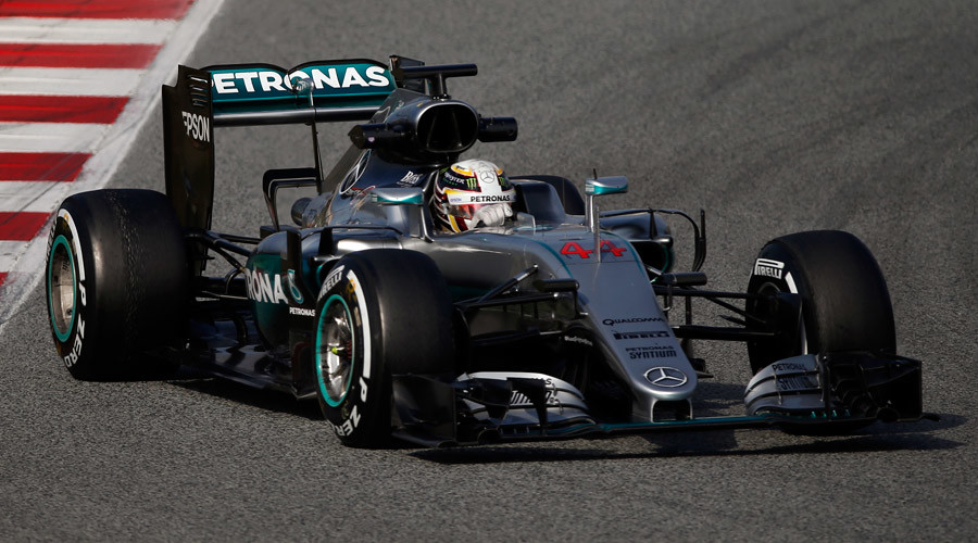 Hamilton demands more drivers' input into F1 rule changes