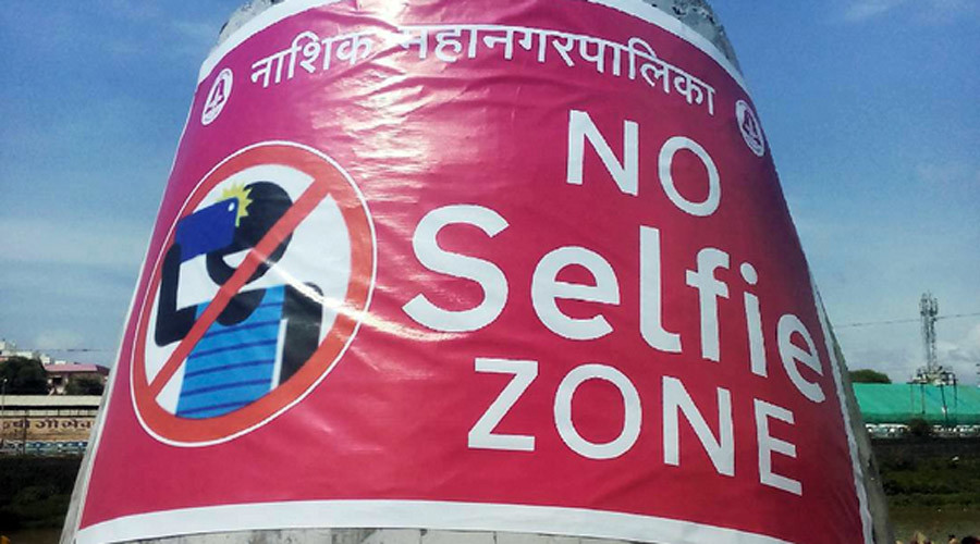 Selfie-inflicted: India cracks down on dangerous photo fad