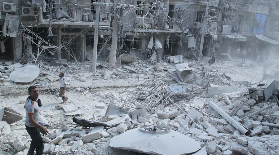 Syria ceasefire non-binding if threat to Turkey’s security – PM Davutoglu