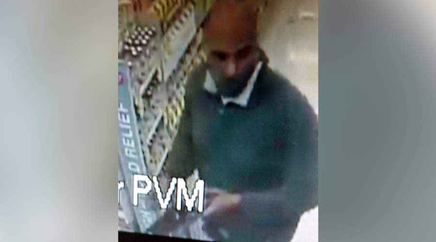Wanted: Bald man in connection with serial Rogaine thefts in Ohio