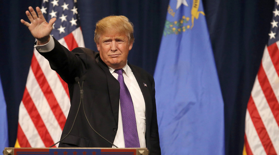 US Hispanics rank Donald Trump last as presidential candidate – poll