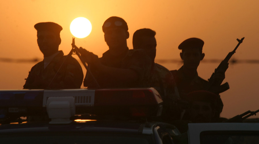 Baghdad still paying for mistakes of ill-fated Kuwait invasion – ex-Iraqi Naval chief
