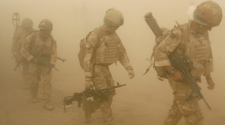 10,000 wounds: Afghan war injuries hit 10K+ as UK veteran trauma remains rife
