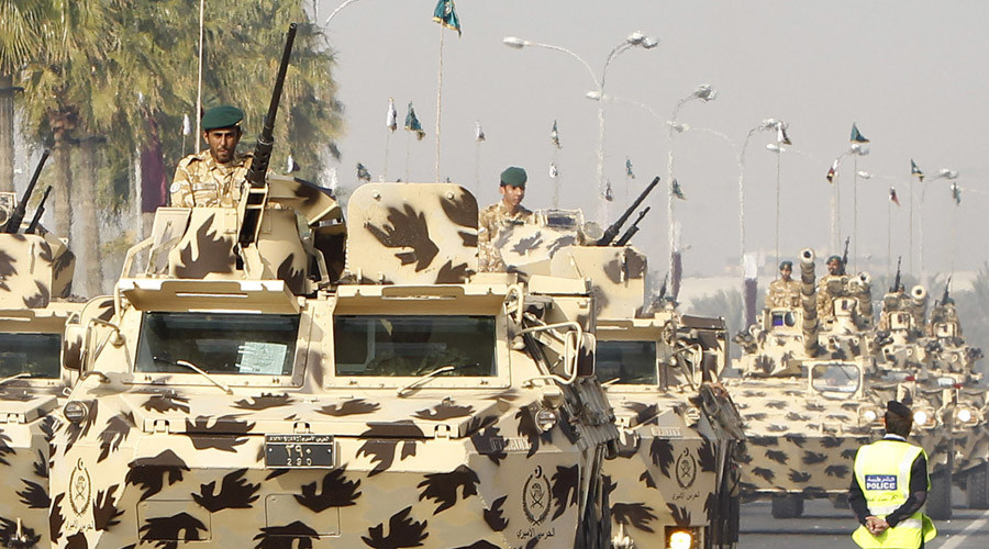 Questionable profits? Tory ministers back Lockheed’s sale of arms to Qatar