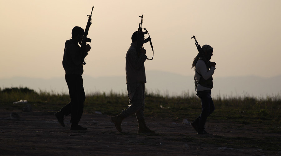 Syrian opposition groups agree to respect two-week truce