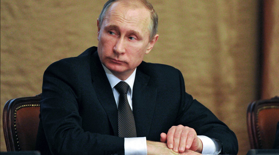 Putin tells FSB to strengthen controls over refugees heading to Russia and Europe