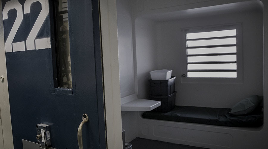 Hospitalized woman deprived of water, died in jail after arrest for unpaid fines