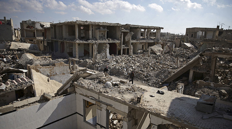 ‘Russia’s involvement in Syrian crisis led to peace prospects’ – British Conservative MP