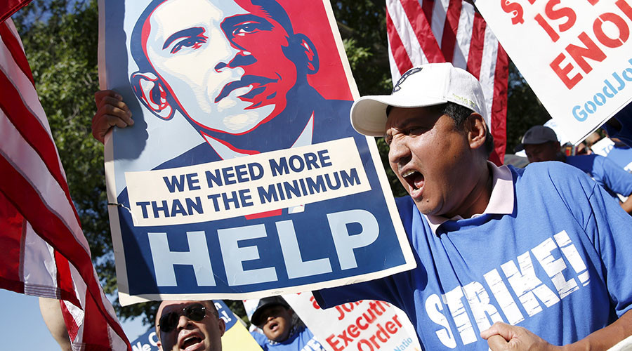 Toeing the poverty line: Alabama blocks cities from increasing minimum wage