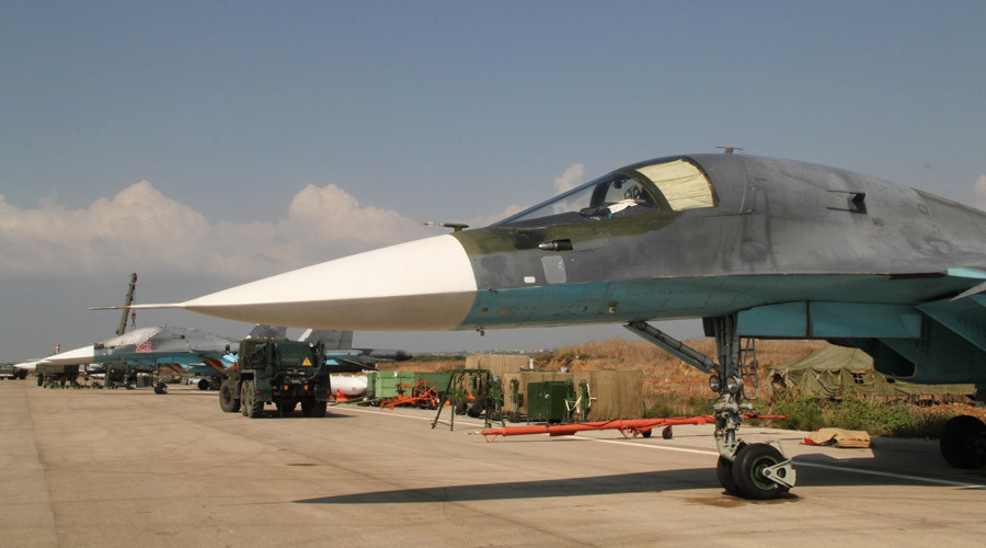 Russia stops all Syria airstrikes on areas & armed groups included in ceasefire - General Staff