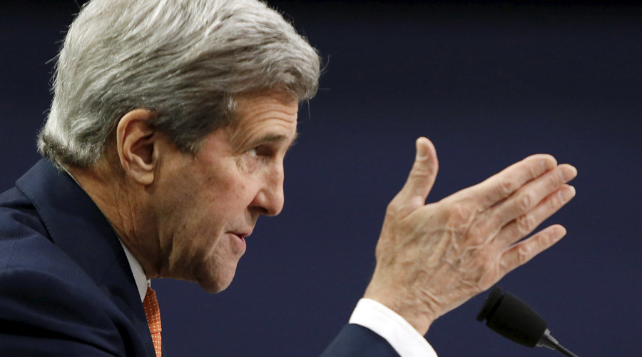 Kerry's 'Plan B' sends message to 'moderate rebels': Keep fighting