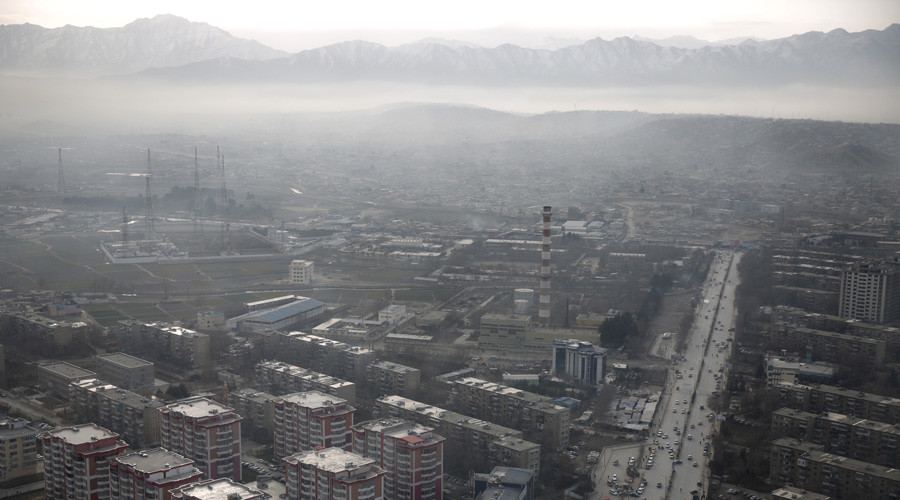 Over 20 killed in series of suicide bombings in Afghanistan