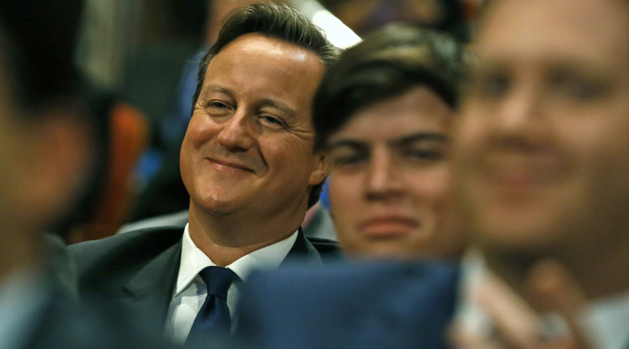 Cameron on Corbyn’s dress sense: Upper-class snobbery at its finest
