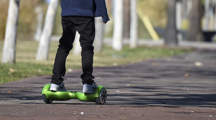 ‘We will see deaths’: Father warns of hoverboard danger after house destroyed by explosion (VIDEO)