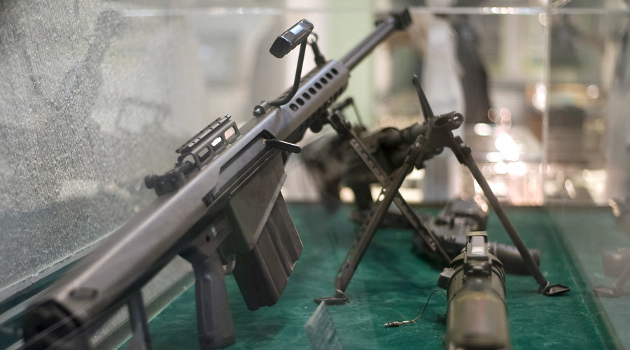 Tennessee chooses state gun with so much firepower ‘it can shoot down a plane’