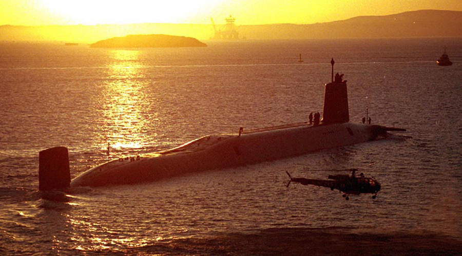 Trident: What it means for the UK and why it’s an issue now