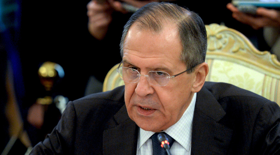 ‘No safe havens’: Terrorism should be countered through teamwork, ambitions set aside – Lavrov