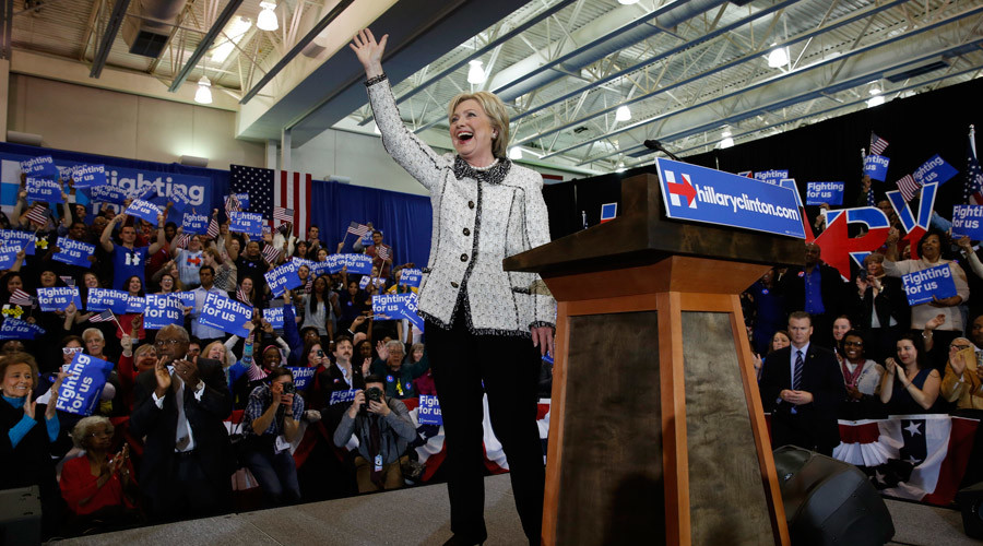 ‘Obama is ordering Black leaders to endorse Clinton’