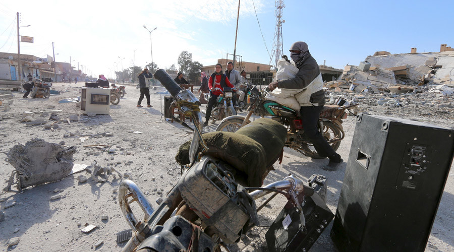 Syria’s truce and the race for Syria’s war – Decoding political talks in the Levant