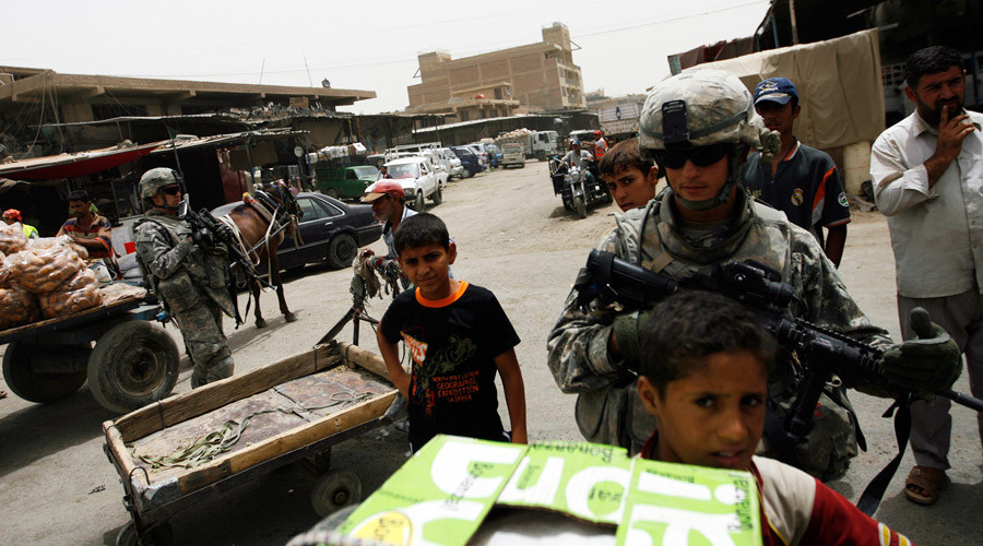 ‘1st Gulf War biggest outcome – US still there, has no intention to leave’