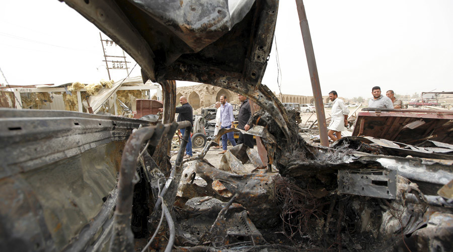 Over 70 feared killed, 100+ wounded in Baghdad blasts