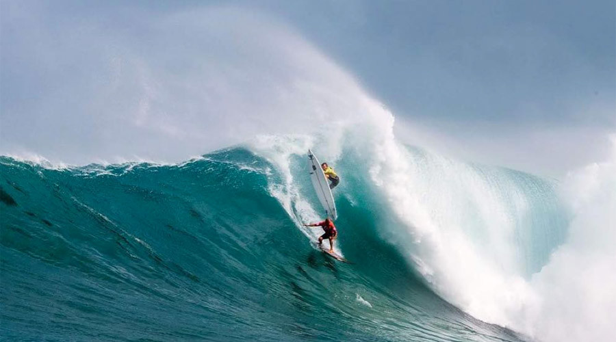 #EddieWouldGo: $75k waves and wipeouts at surf’s wildest competition (PHOTOS, VIDEO)