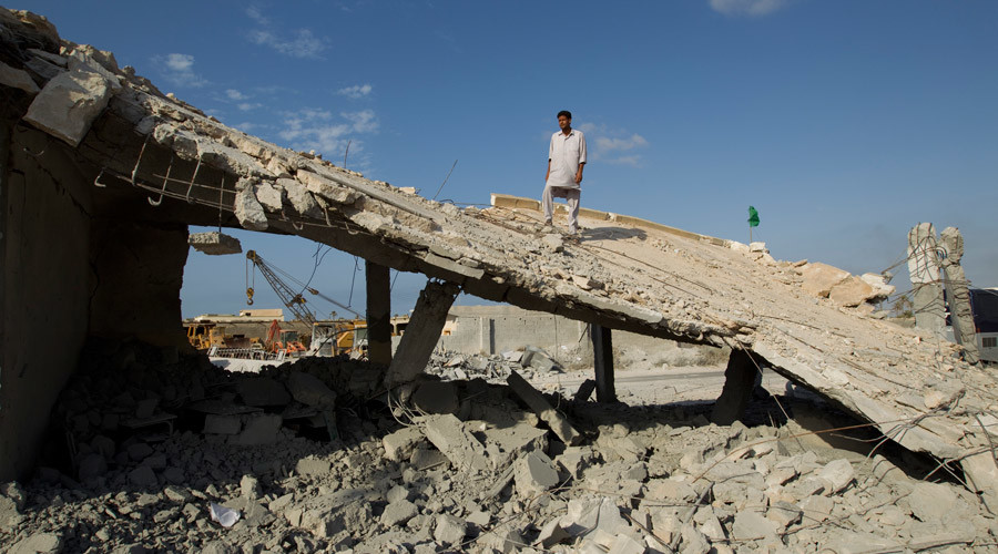 UK secretly deployed military advisers in Libya to battle ISIS – media