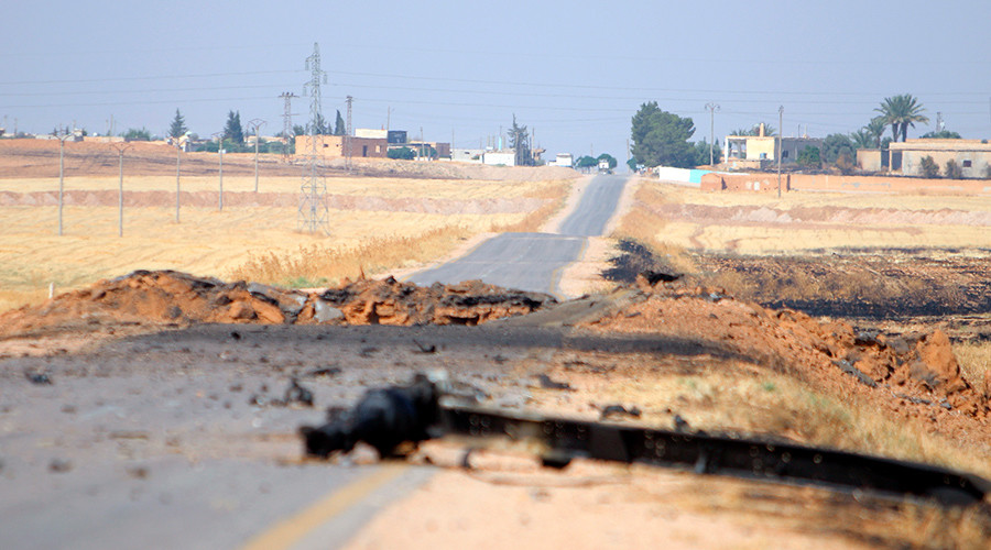 VIDEO: Tel Abyad and Suluk after Kurdish fighters ‘repel ISIS attacks’ in Syria