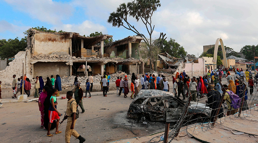 30 killed, 40 injured in Somali city’s twin suicide blasts