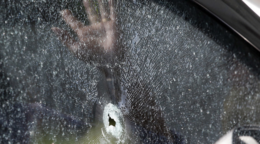 Rocks, flooding… bullets: Would-be German refugee shelter takes gunfire in latest attack