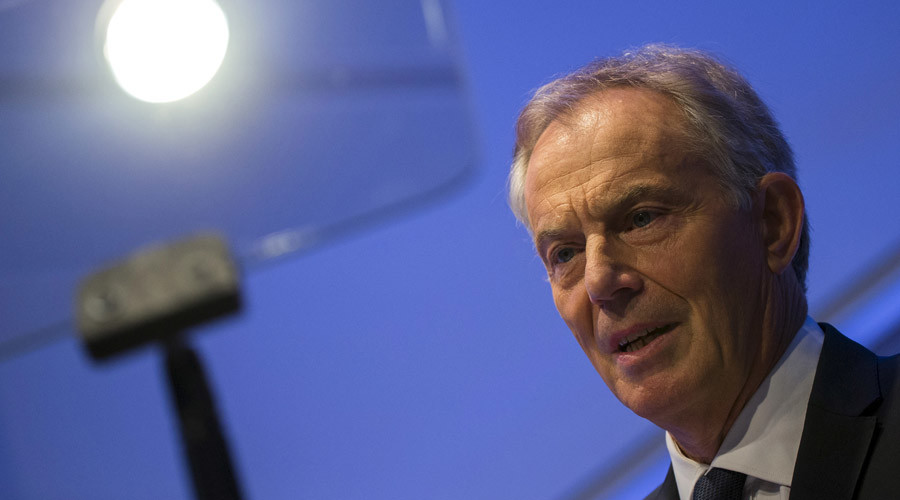 Tony Blair ‘deceived’ top ministers over Iraq invasion – new memoir