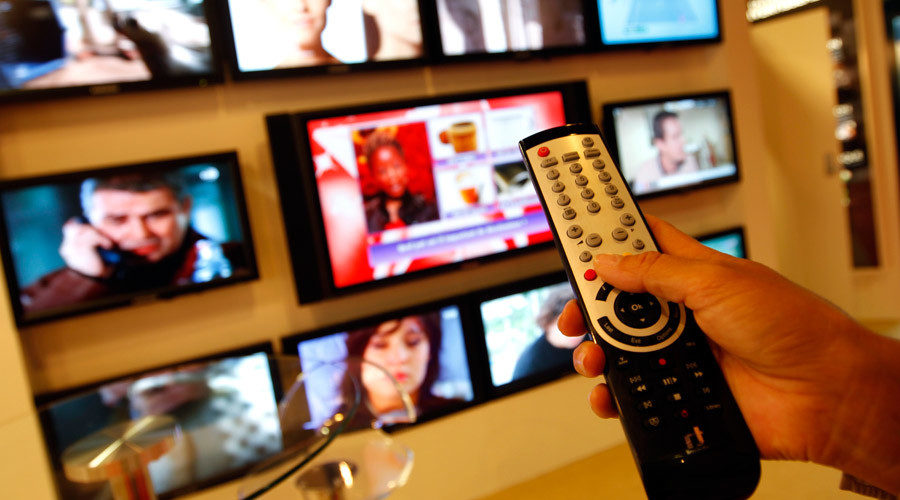 Russian TV channels sue US online operators for piracy