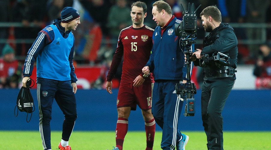 Russia to face France in Paris as part of Euro 2016 preparations