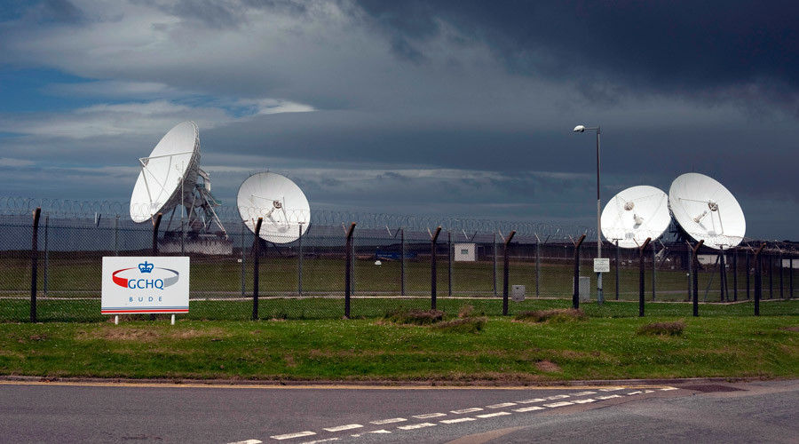 Spy continues to work at GCHQ despite rape allegations