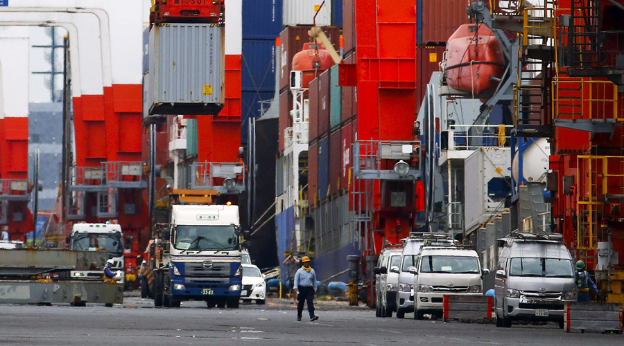 Russia-Japan trade quadruples in last decade - minister