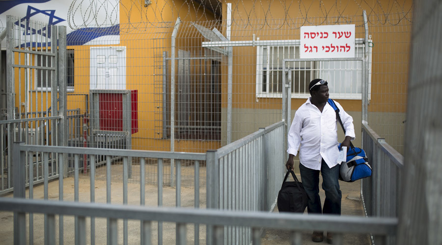 Israel 'fails to meet' African asylum seekers’ basic needs in detention facilities