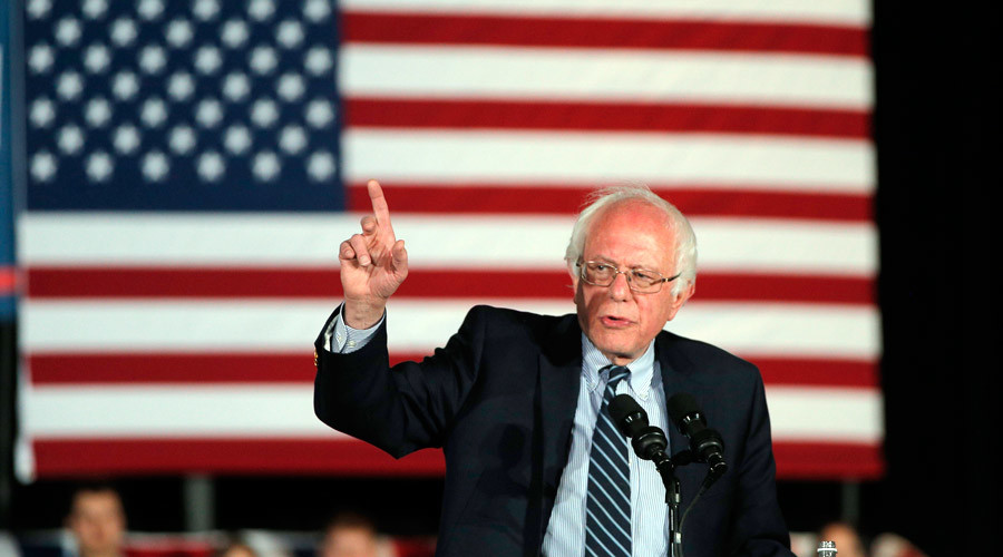 LIVE: Bernie Sanders speaks at rally in Minneapolis
