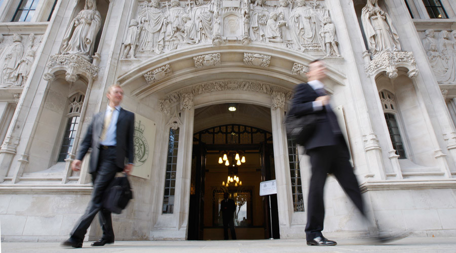 Bedroom tax ‘punishes poor & powerless,’ Supreme Court hears