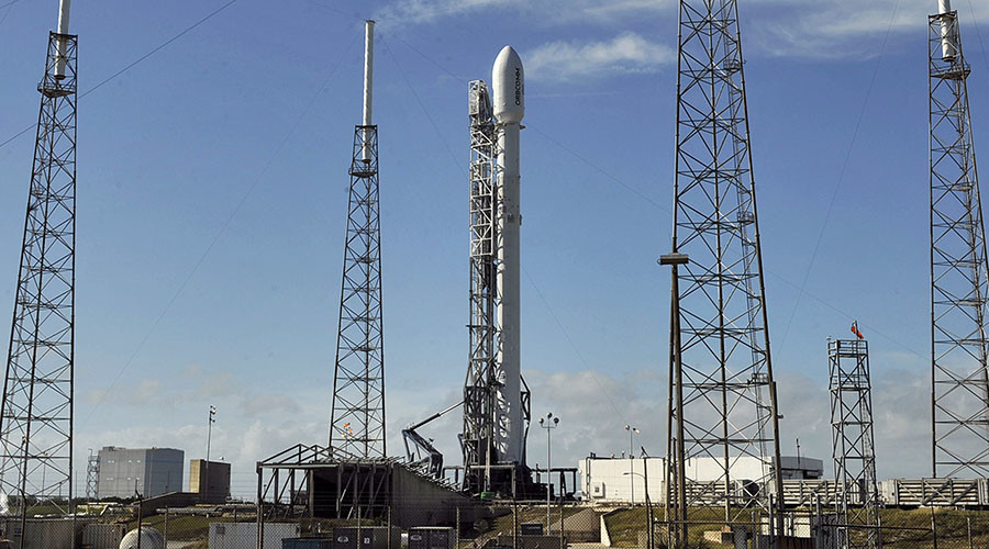 SpaceX launch cancelled for third time due to boat entering launch area