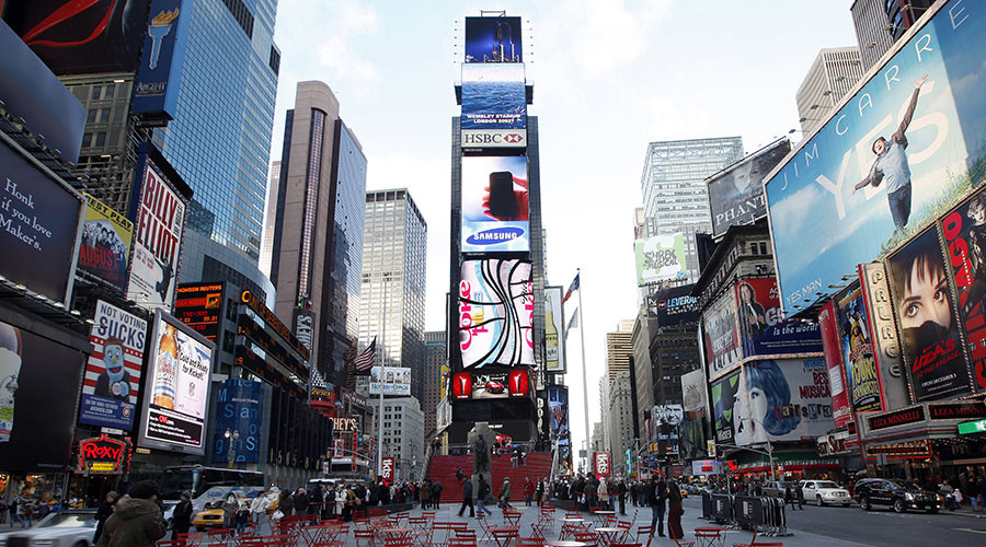 ‘A bit creepy’: New billboard technology could soon track your movements, behavior