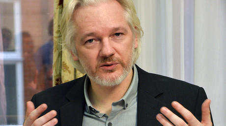 WikiLeaks founder Julian Assange. © John Stillwell