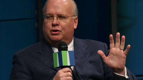 Karl Rove © Gary Cameron