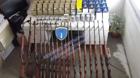 © Greek Coast Guard